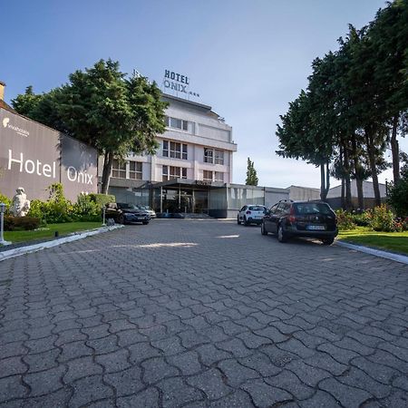 Hotel Onix Viseu Esterno foto