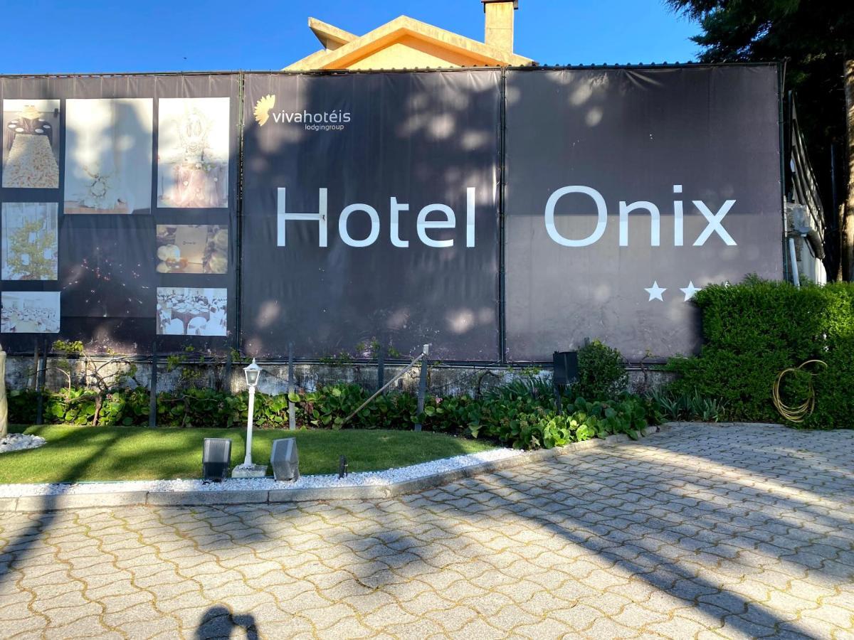 Hotel Onix Viseu Esterno foto
