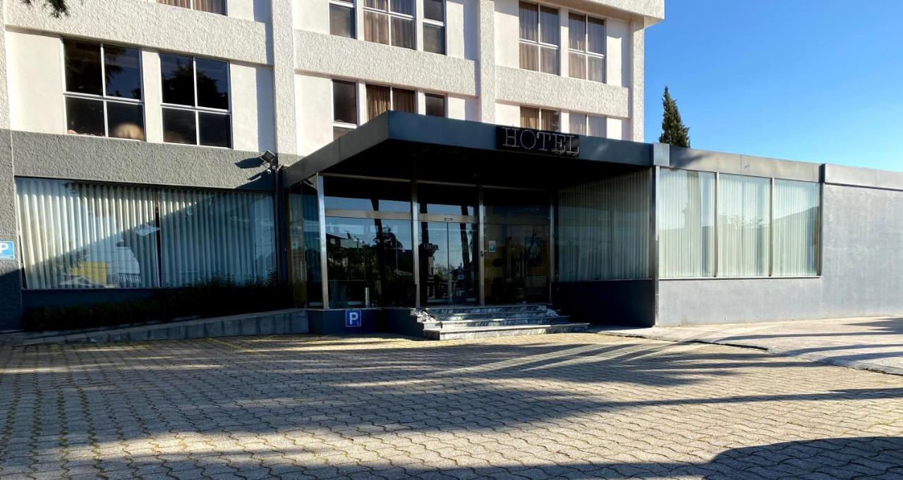 Hotel Onix Viseu Esterno foto