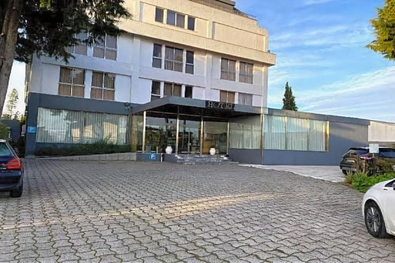 Hotel Onix Viseu Esterno foto