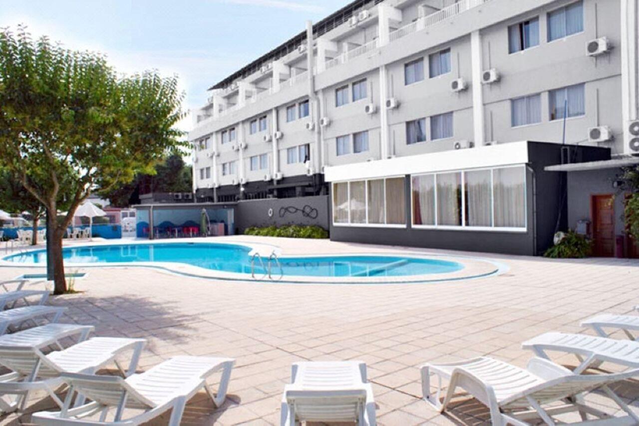 Hotel Onix Viseu Esterno foto