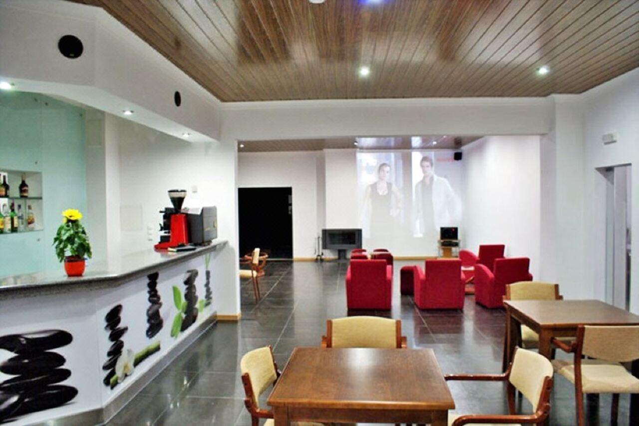 Hotel Onix Viseu Esterno foto