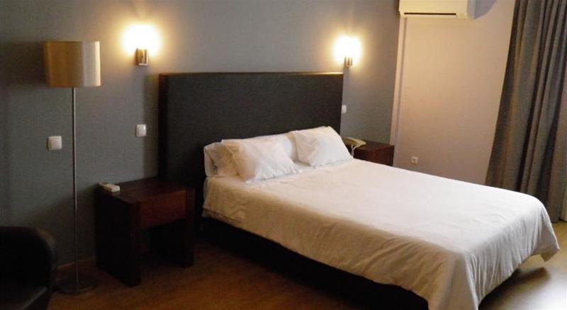 Hotel Onix Viseu Esterno foto