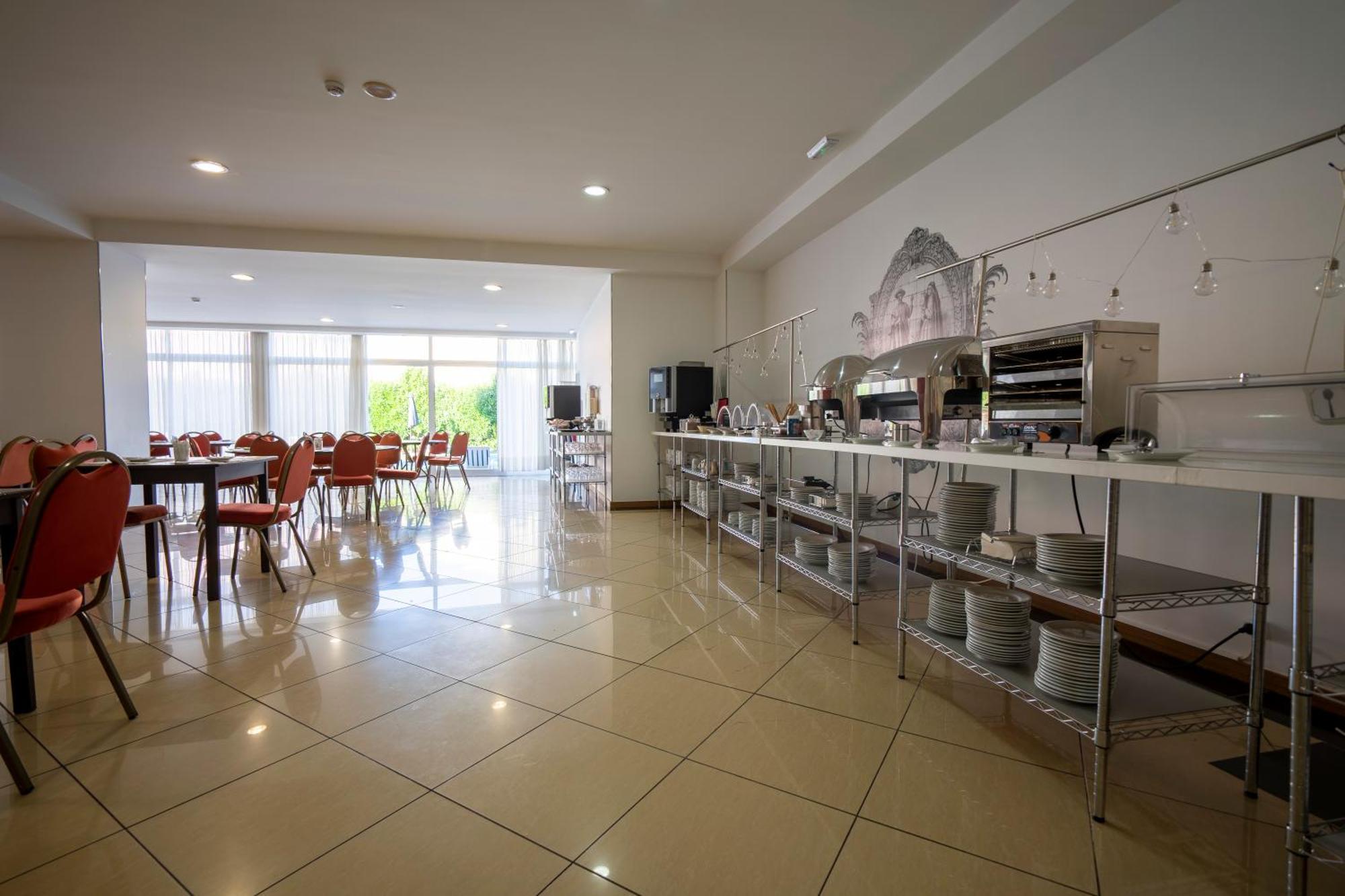 Hotel Onix Viseu Esterno foto