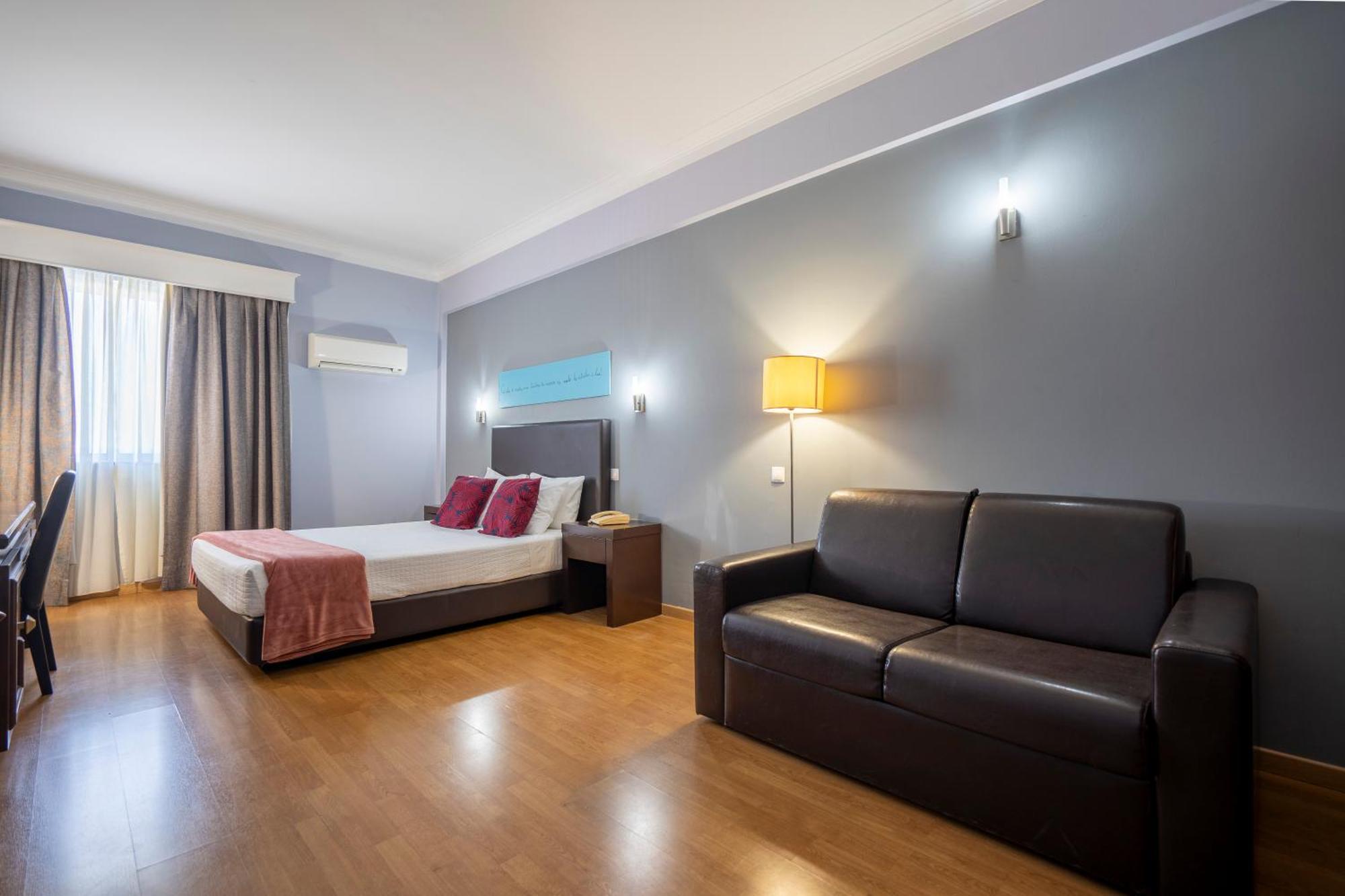 Hotel Onix Viseu Esterno foto