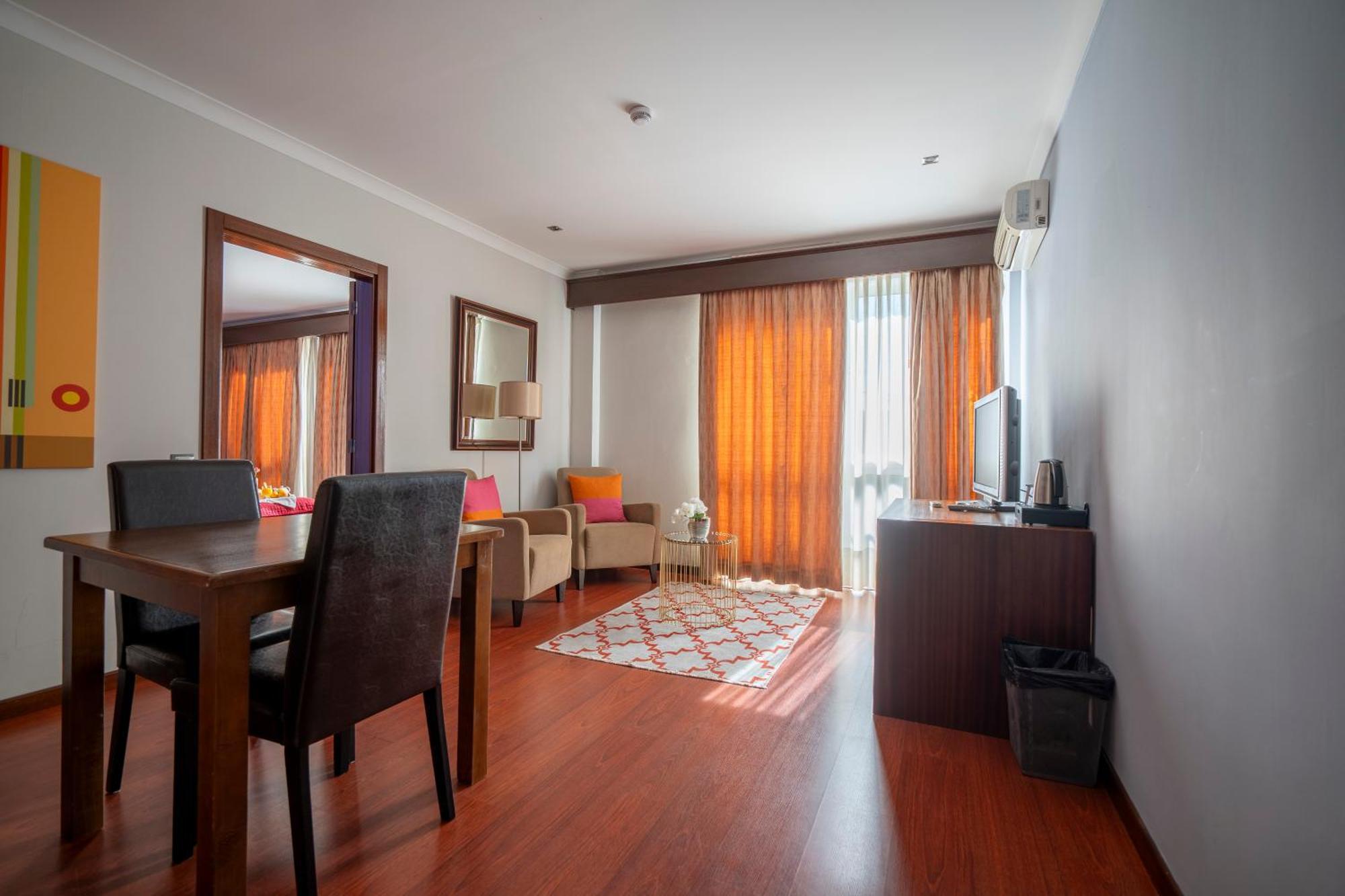 Hotel Onix Viseu Esterno foto