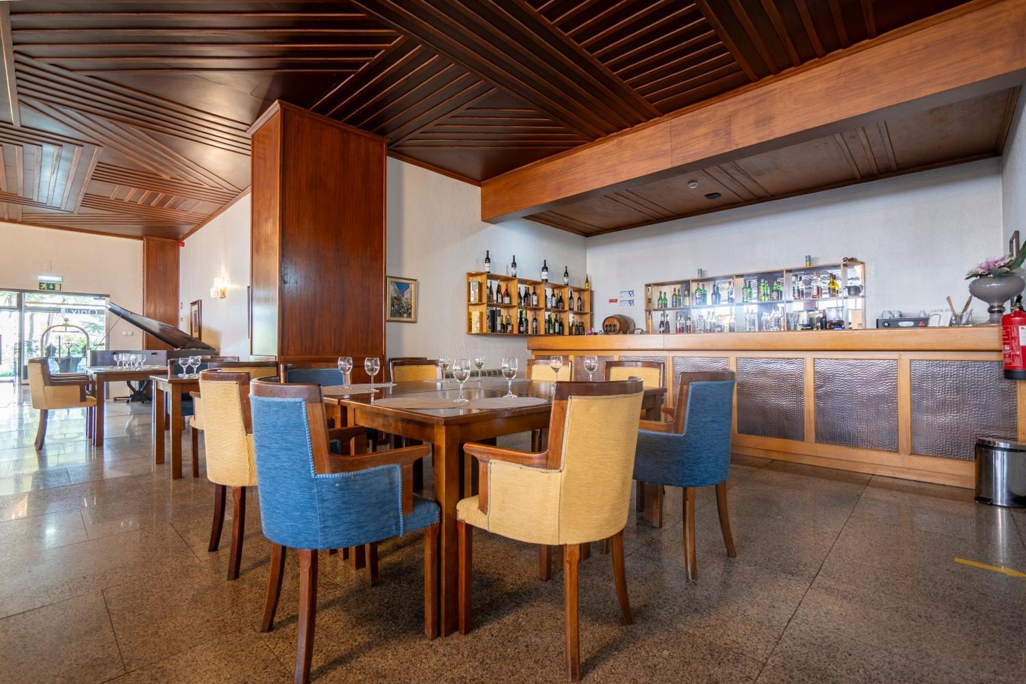 Hotel Onix Viseu Esterno foto