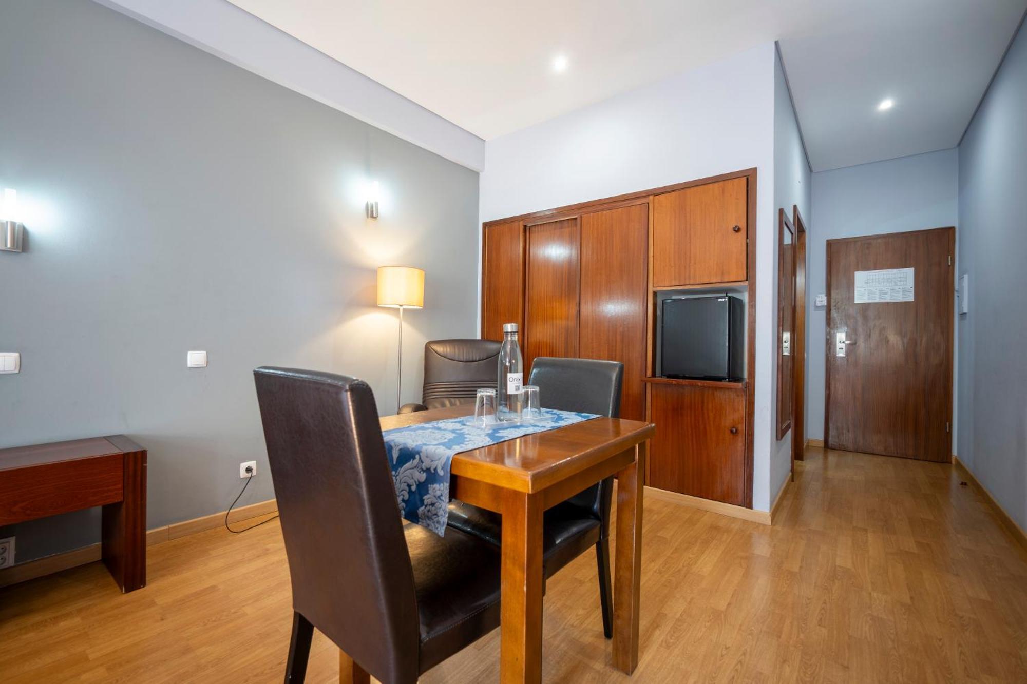 Hotel Onix Viseu Esterno foto