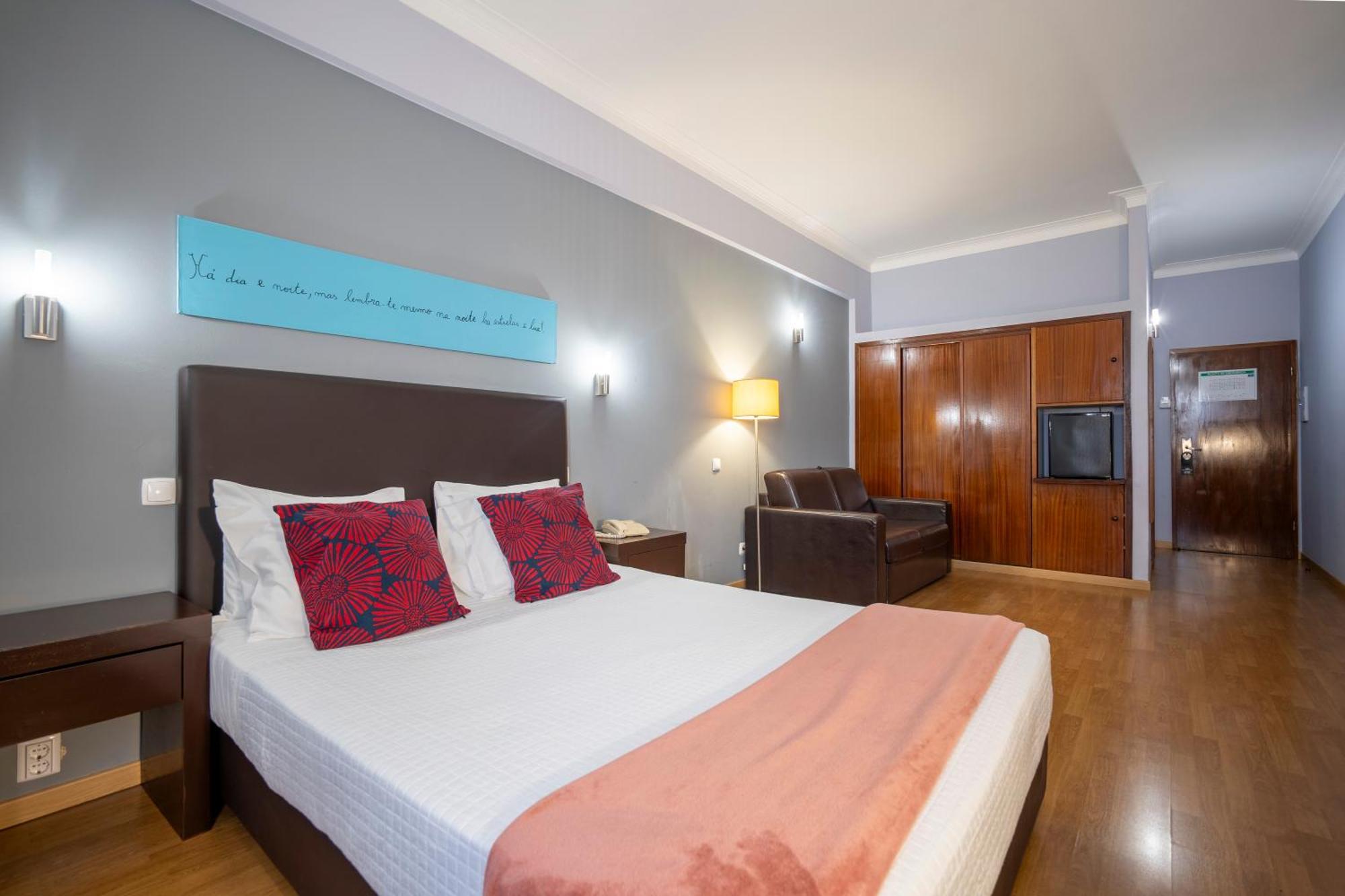 Hotel Onix Viseu Esterno foto