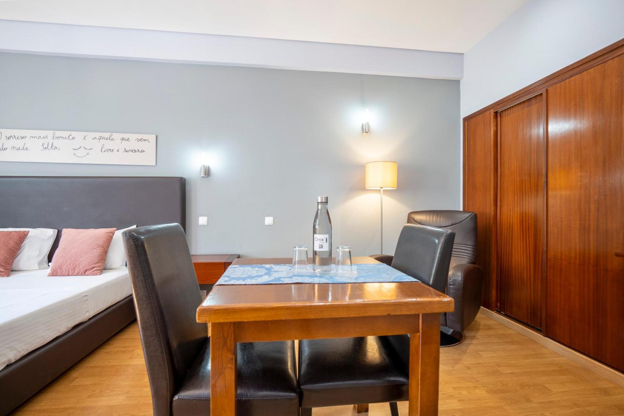Hotel Onix Viseu Esterno foto