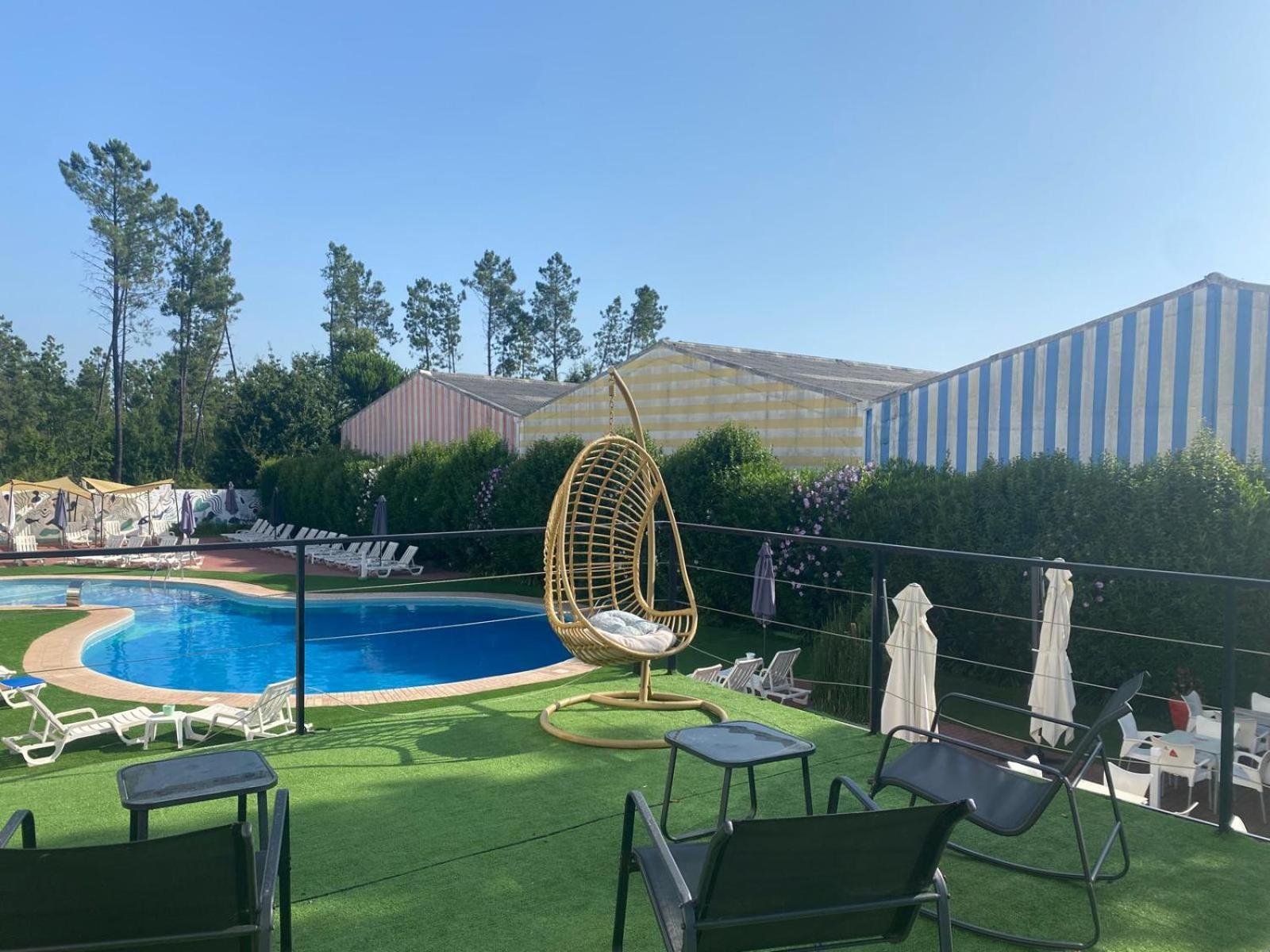 Hotel Onix Viseu Esterno foto