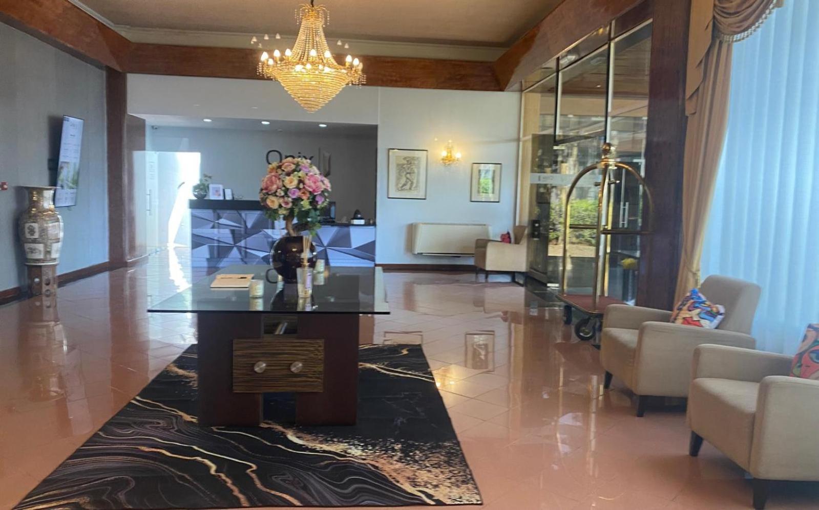 Hotel Onix Viseu Esterno foto
